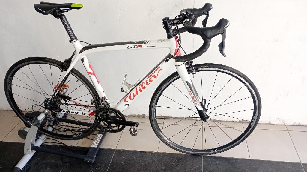 koersfiets, 49 tot 53 cm, Zo goed als nieuw, Ophalen, Overige merken