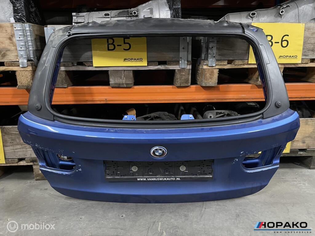 Achterklep BMW F31 3 serie estoril blauw b45, Enlèvement ou Envoi, Einsteinlaan 5 rijswijk, Utilisé, Info@bmw.com