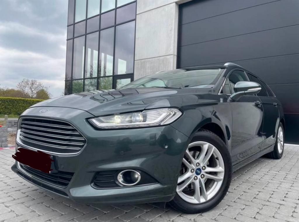 Ford Mondeo 2.0 TDCI Automatique, Autos, Ford, Particulier, Mondeo, Caméra 360°, Caméra de recul, Phares directionnels, Airbags