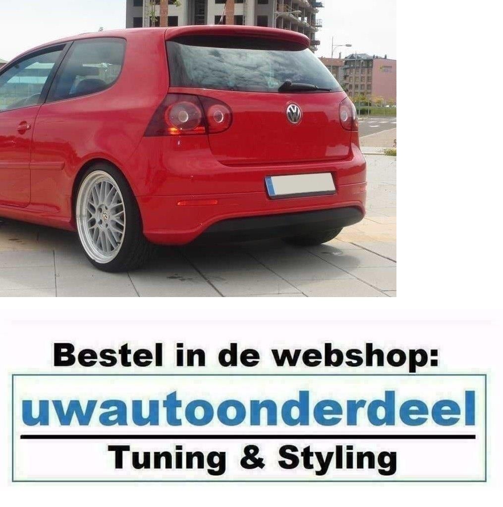 Bumper R32 Clean Look Geschikt Voor Golf 5, Verzenden