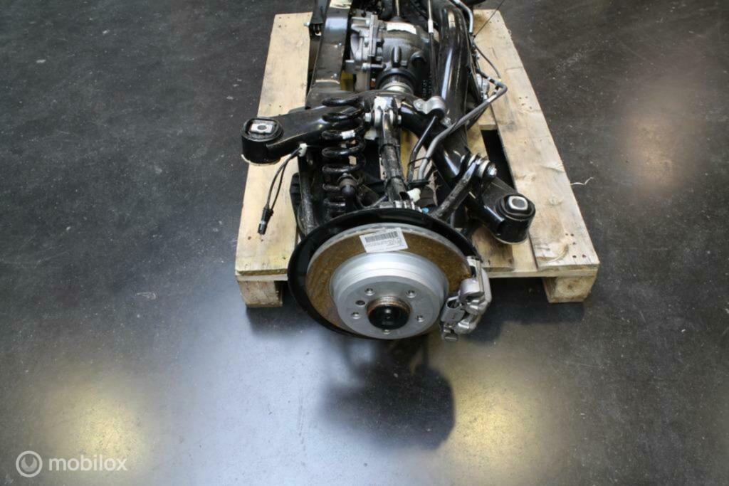 Remmenset achteraan l of r BMW 3 serie f30 f34 (2011-2019), Auto-onderdelen, Remmen en Aandrijving