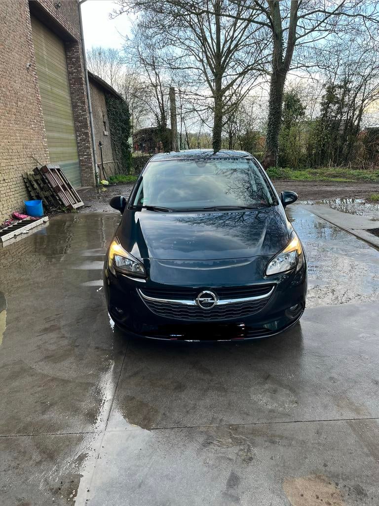 Opel corsa 1400 Essence, Bluetooth, Achat, Euro 6, Automatique