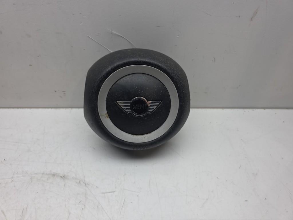 AIRBAG STUUR Mini Clubman (R55) (01-2007/06-2014), Auto-onderdelen, Gebruikt, Mini