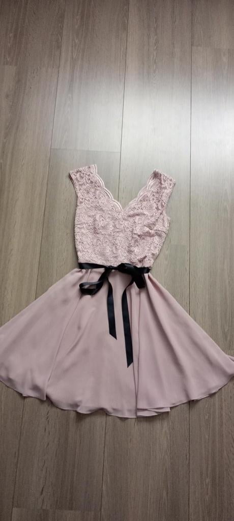 feestjurk Swing maat 38, Vêtements | Femmes, Taille 38/40 (M), Enlèvement ou Envoi, Autres couleurs, Au-dessus du genou