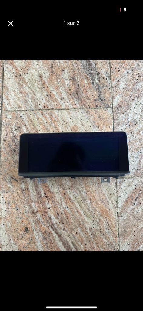 GRAND ECRAN GPS BMW PROFESSIONNEL 8.8’’ NBT F3x, Enlèvement, Comme neuf