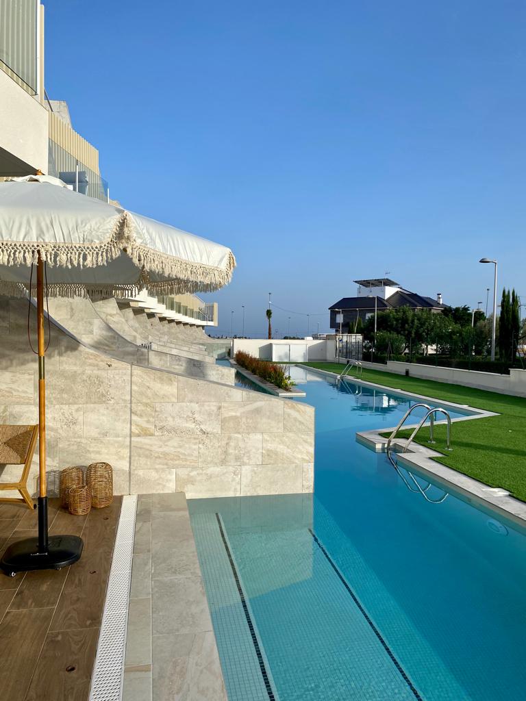 Appartement voor 4 pers te huur in Pilar de la Horadada, Dorp, 2 slaapkamers, Costa Blanca, Wasmachine