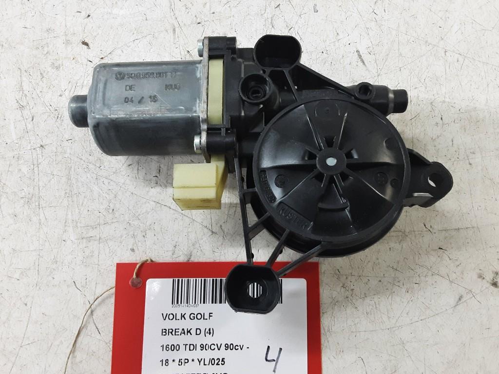 MOTEUR LEVE VITRE ELECTRIQUE AVANT GAUCHE (5Q0959801B), Autos : Pièces & Accessoires, Carrosserie & Tôlerie, Volkswagen, Avant