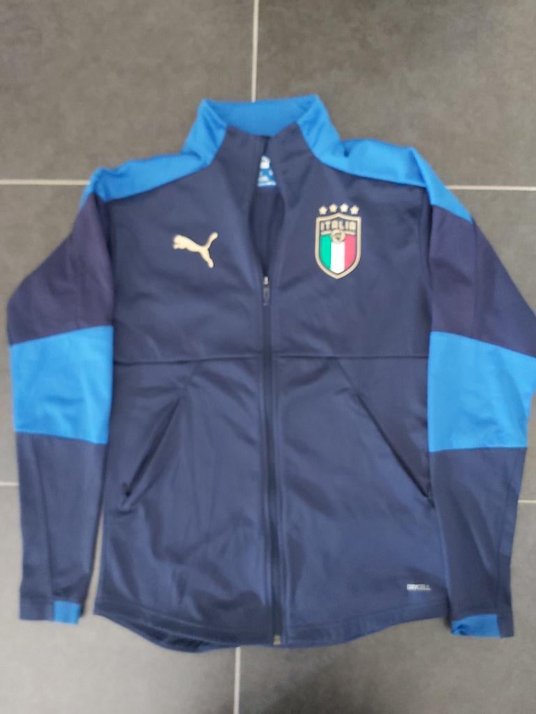 SPORTVEST ITALIA HEREN  PUMA, Vêtements | Hommes, Vêtements de sport, Puma, Comme neuf, Enlèvement, Autres types