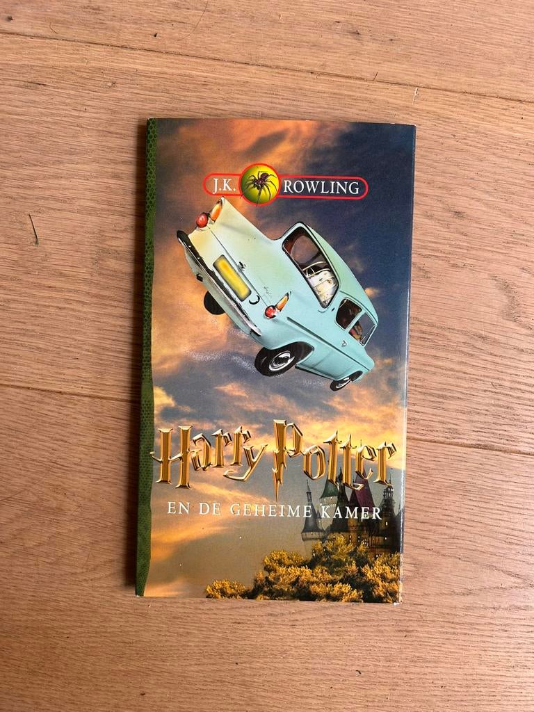 Harry potter en de steen der wijzen luisterboek, Ophalen of Verzenden, Cd