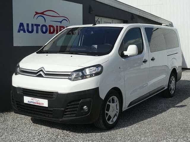 Citroen Jumpy 2.0 BlueHDi XL AUTOMAAT Navi, Camera 360,, Cruise Control, Achat, Entreprise, Citroën