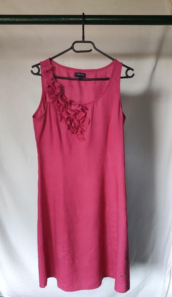 Kleedje Terre Bleue, Taille 38/40 (M), Terre Bleue, Rose, Enlèvement