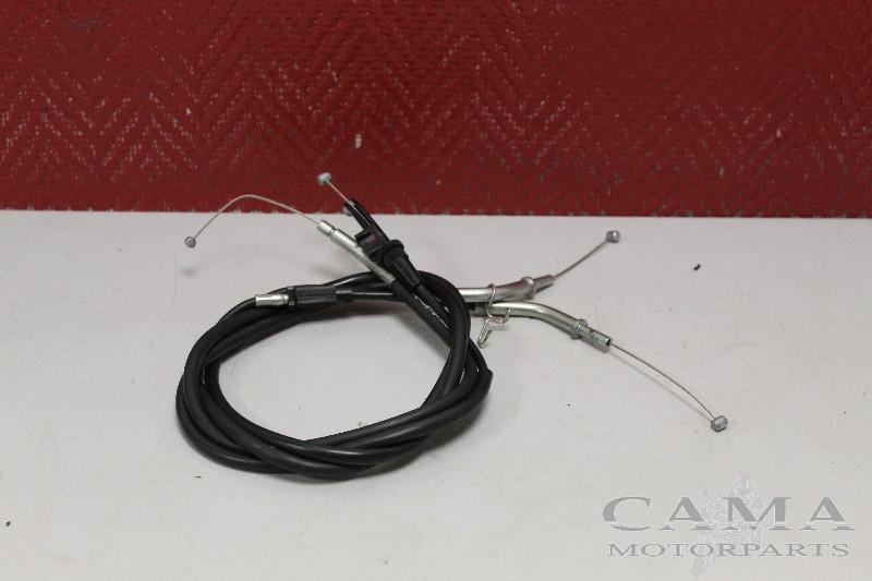 CABLE ACCELERATEUR Kawasaki Vulcan S (12-0613-7L29), Motos, Dhr. S. di Majo, Utilisé, Info@cama-motorparts.nl, P.J. Troelstraweg 8 8
3144 CX  MAASSLUIS, NL