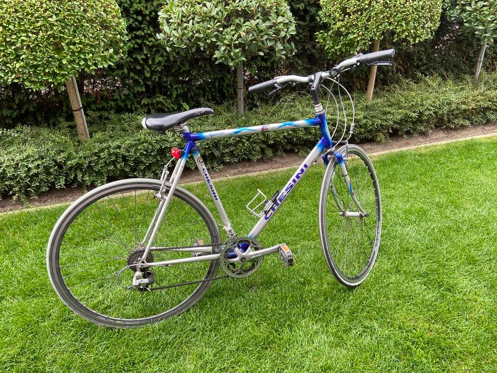 Vélo de course Chesini, Enlèvement, Utilisé