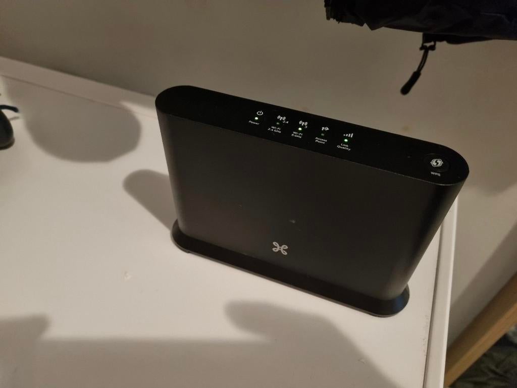 WiFi booster proximus et scarlet, Computers en Software, Ophalen