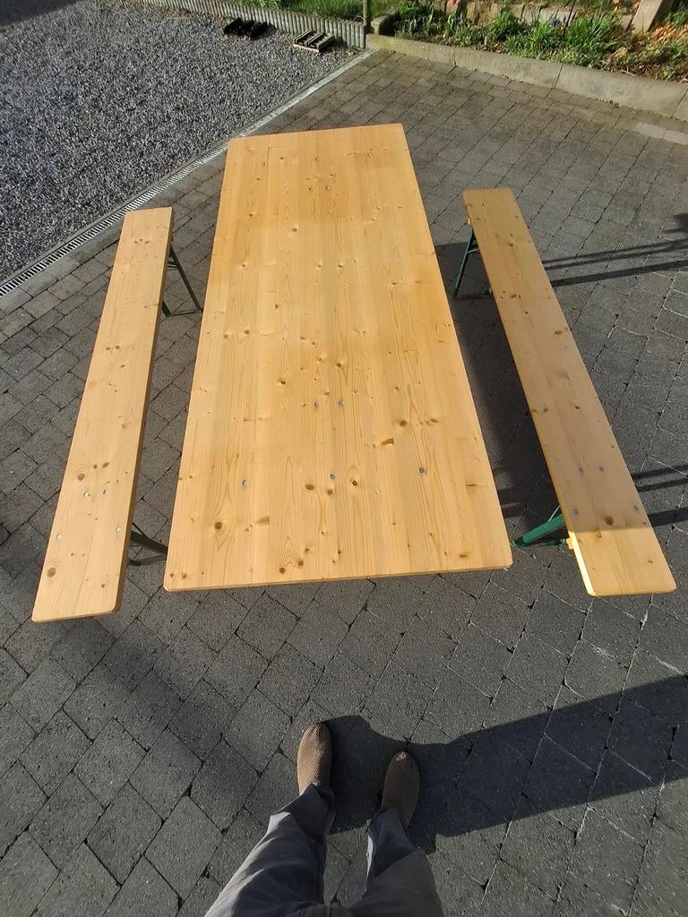 Picknicktafel, Jardin & Terrasse, Enlèvement