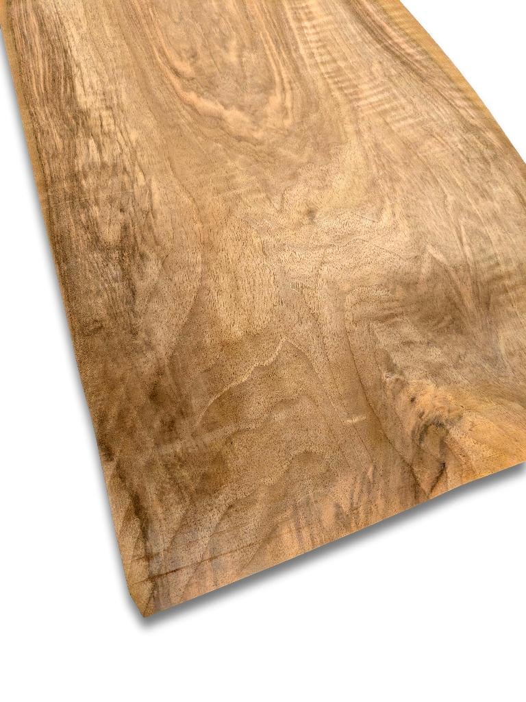 Walnoot fineer | 165x25 cm, Verzenden, Nieuw