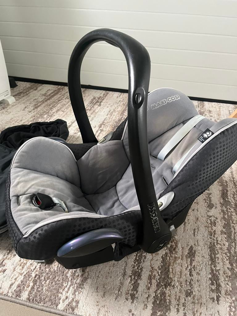 Maxi cosi, Kinderen en Baby's, Autostoeltjes, Ophalen, Gebruikt, Isofix