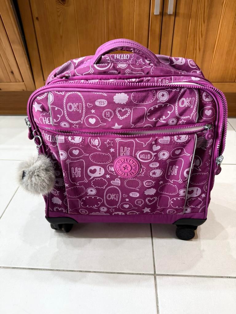 Cartable kipling, Enlèvement, Comme neuf