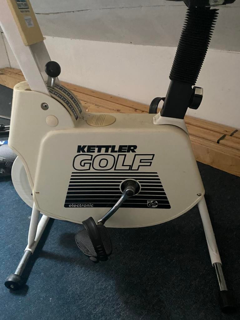 Vélo, Enlèvement, Comme neuf