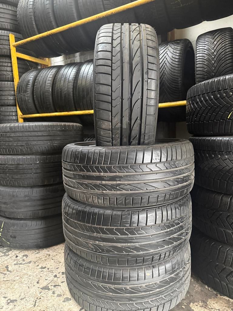 215/40/17 Bridgestone avec montage et équilibrage, Enlèvement