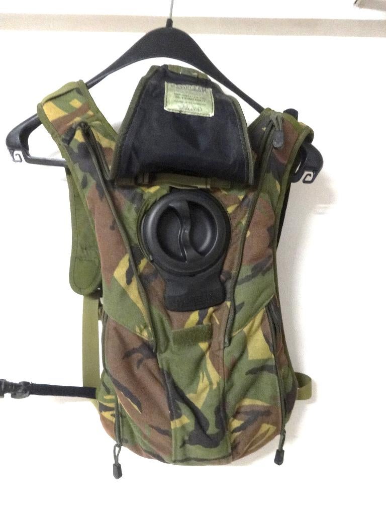 Camelbak Woodland, Verzamelen, Militaria | Algemeen, Ophalen of Verzenden, Landmacht, Overige typen