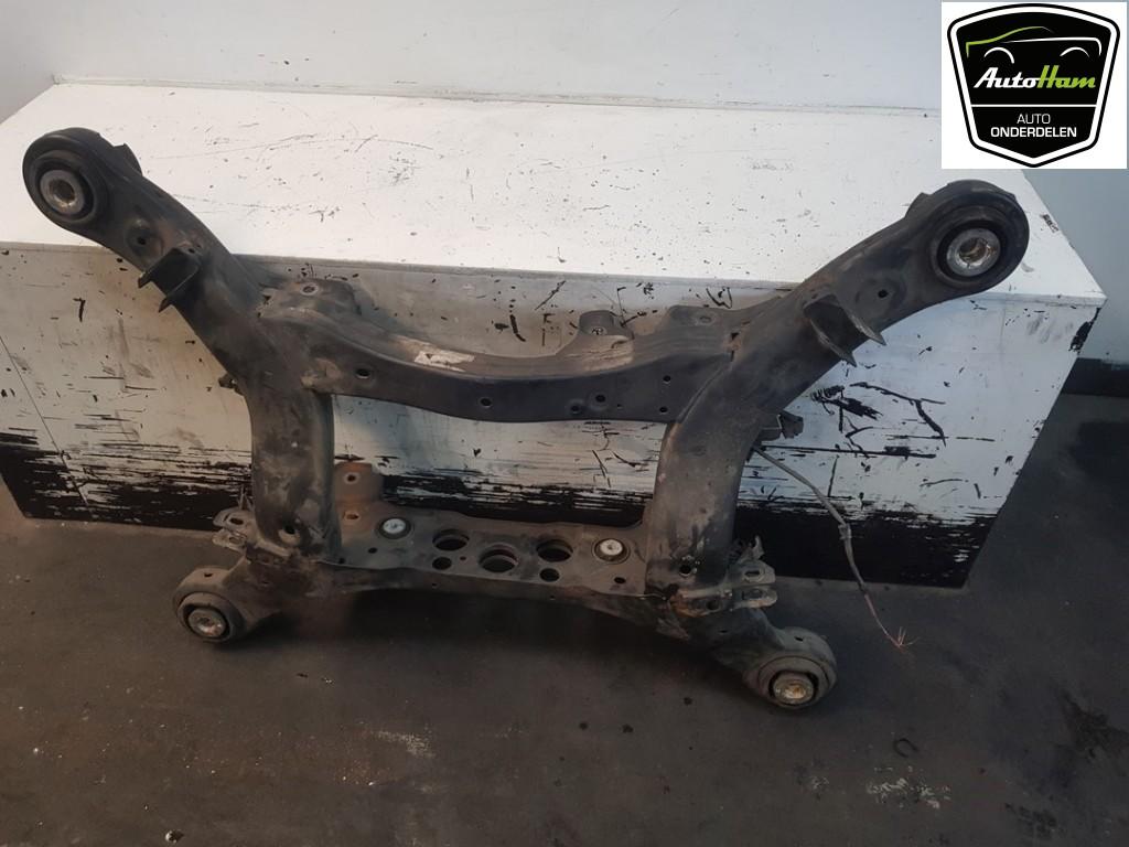 BERCEAU MOTEUR ML III (166) (|A1663500032|A1663504900|), Utilisé, Mercedes-Benz