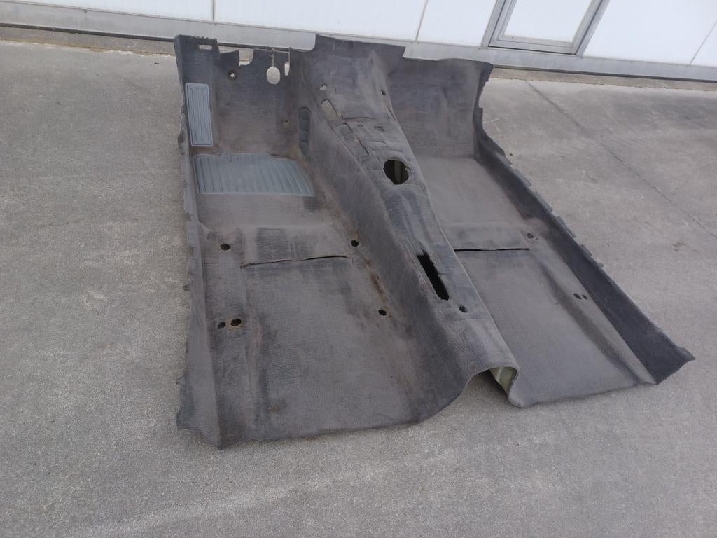 BMW e30 grijs velours tapijt / vloerbekleding, Autos : Pièces & Accessoires, Enlèvement, Utilisé, BMW