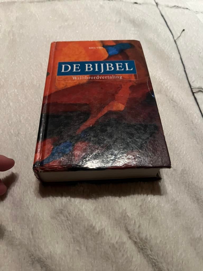 De Bijbel – Willibrordvertaling, Boeken, Godsdienst en Theologie, Gelezen, Christendom | Katholiek, Verzenden