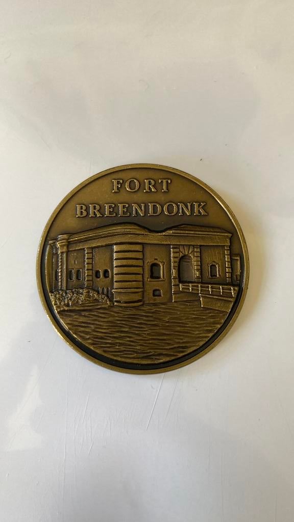 Fort Breendonk, Ophalen of Verzenden