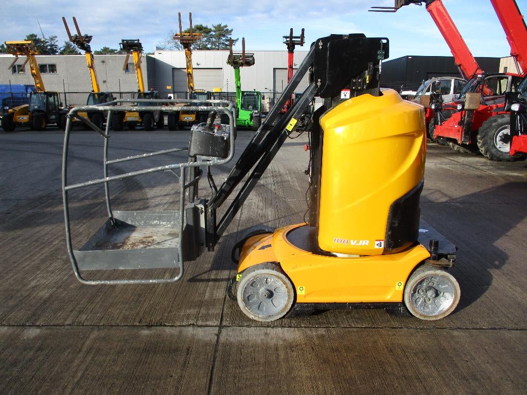 Manitou 100 VJR Evolution (167), Bricolage & Construction, Échelles & Escaliers, Utilisé, Enlèvement