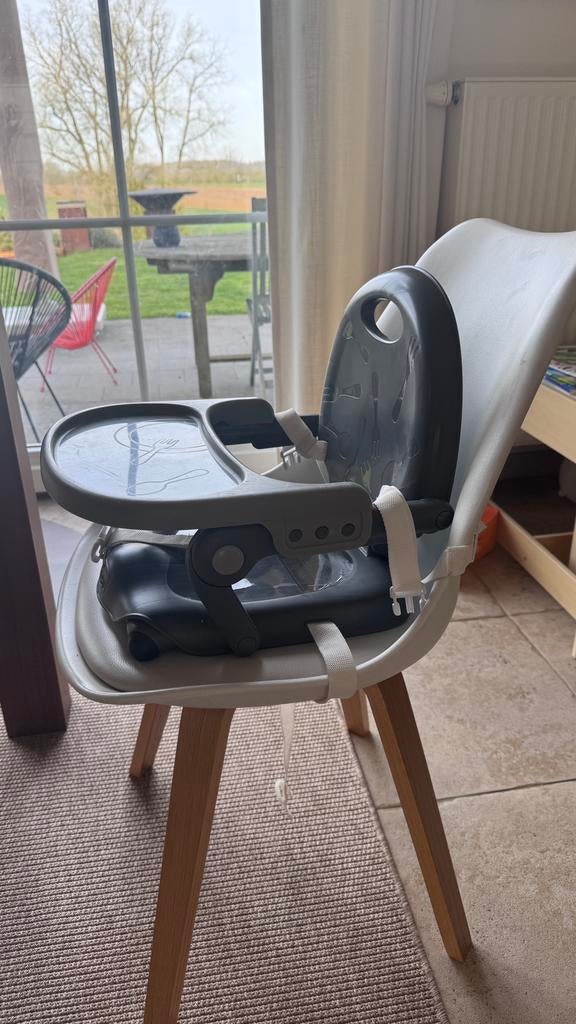 Réhausseur de chaise Chicco portable, Enfants & Bébés, Enlèvement ou Envoi, Comme neuf