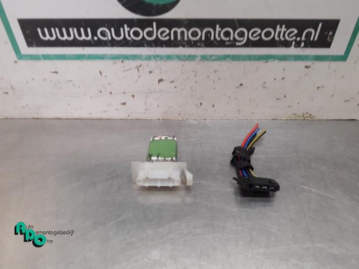 Kachel Weerstand van een Mini Cooper, Auto-onderdelen, Airco en Verwarming, Mini, Gebruikt, 3 maanden garantie, Ophalen of Verzenden