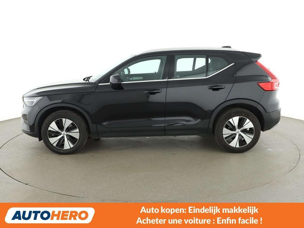 Volvo XC40 1.5 T5 Recharge Plug-in Hybrid Plus Bright 2WD, Auto's, Volvo, Stof, Gebruikt, Euro 6, 192 kW