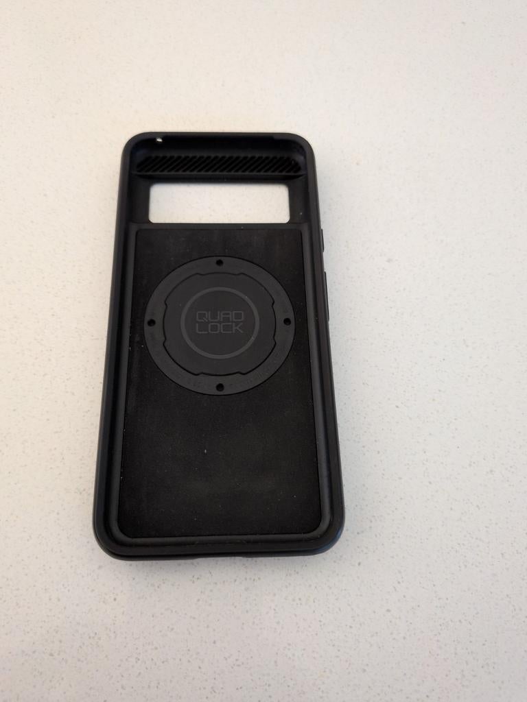 Quad lock hoesje voor pixel 8a, Telecommunicatie, Ophalen