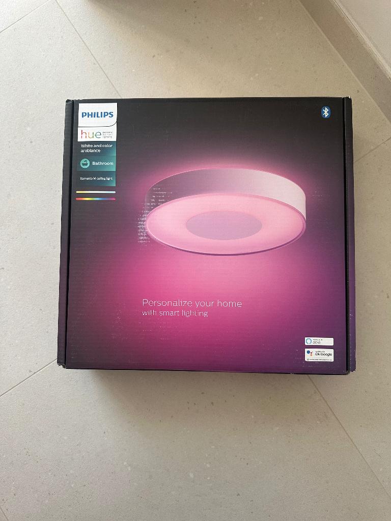 Philips Hue Xamento (38cm), Enlèvement, Comme neuf, Synthétique, Modern