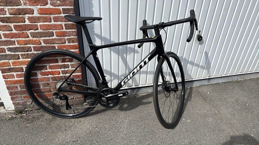 Giant TCR 0, Vélos & Vélomoteurs, Enlèvement, Comme neuf, Giant