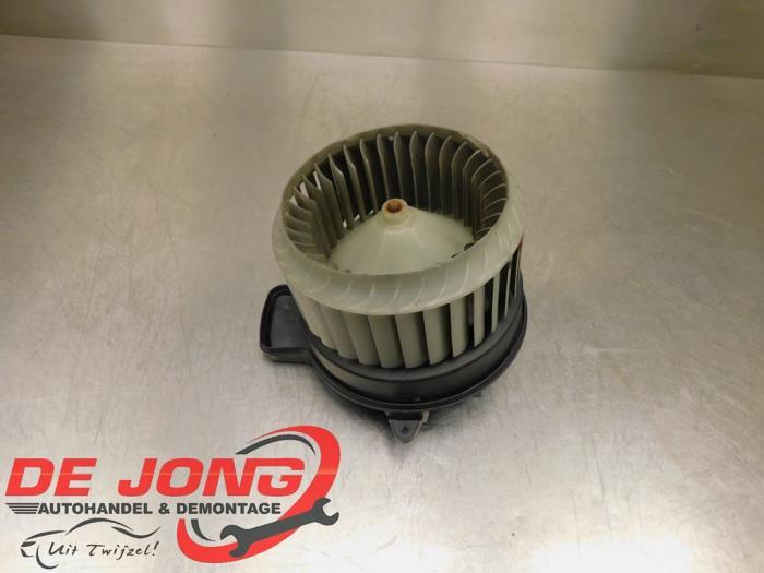 Moteur de ventilation chauffage d'un Audi A6, Autos : Pièces & Accessoires, Autres pièces automobiles, Audi, Utilisé, 3 mois de garantie