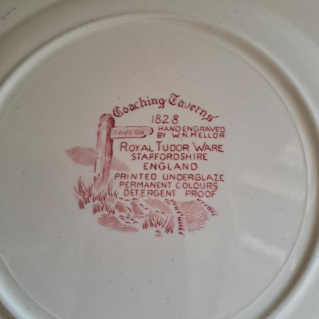 Bord met koets, Enlèvement