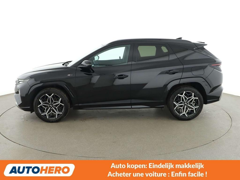 Hyundai Tucson 1.6 T-GDI Mild-Hybrid Maxx Sky 2WD (bj 2023), Auto's, Hyundai, https://public.car-pass.be/vhr/7374049d-138b-4997-ae93-585b77da9029