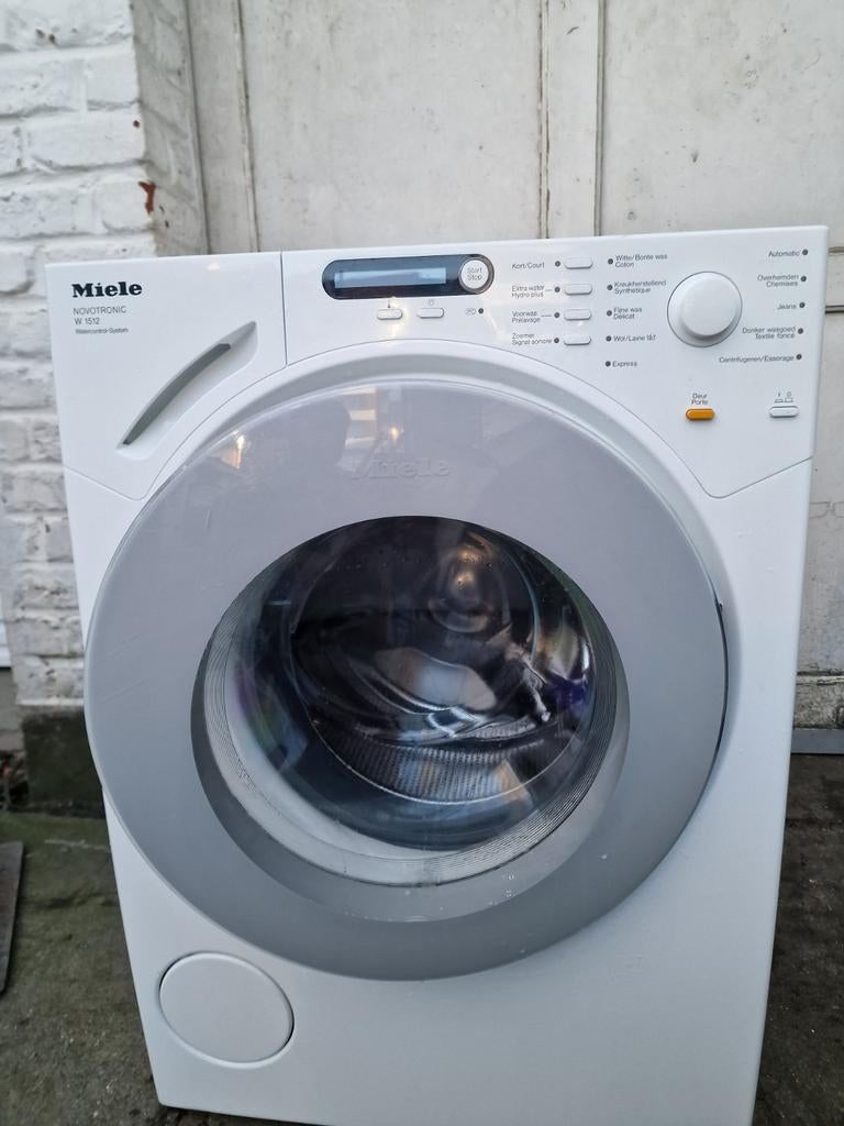 Lave linge mille fonctionne très bien, Electroménager, Enlèvement ou Envoi