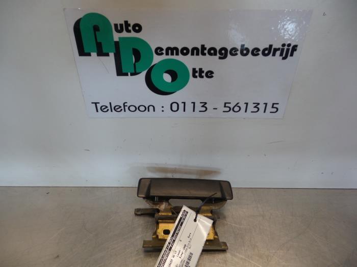 Poignée portière 4portes avant gauche d'un BMW 3-Serie (3-, Autos : Pièces & Accessoires, -, Utilisé, -, -