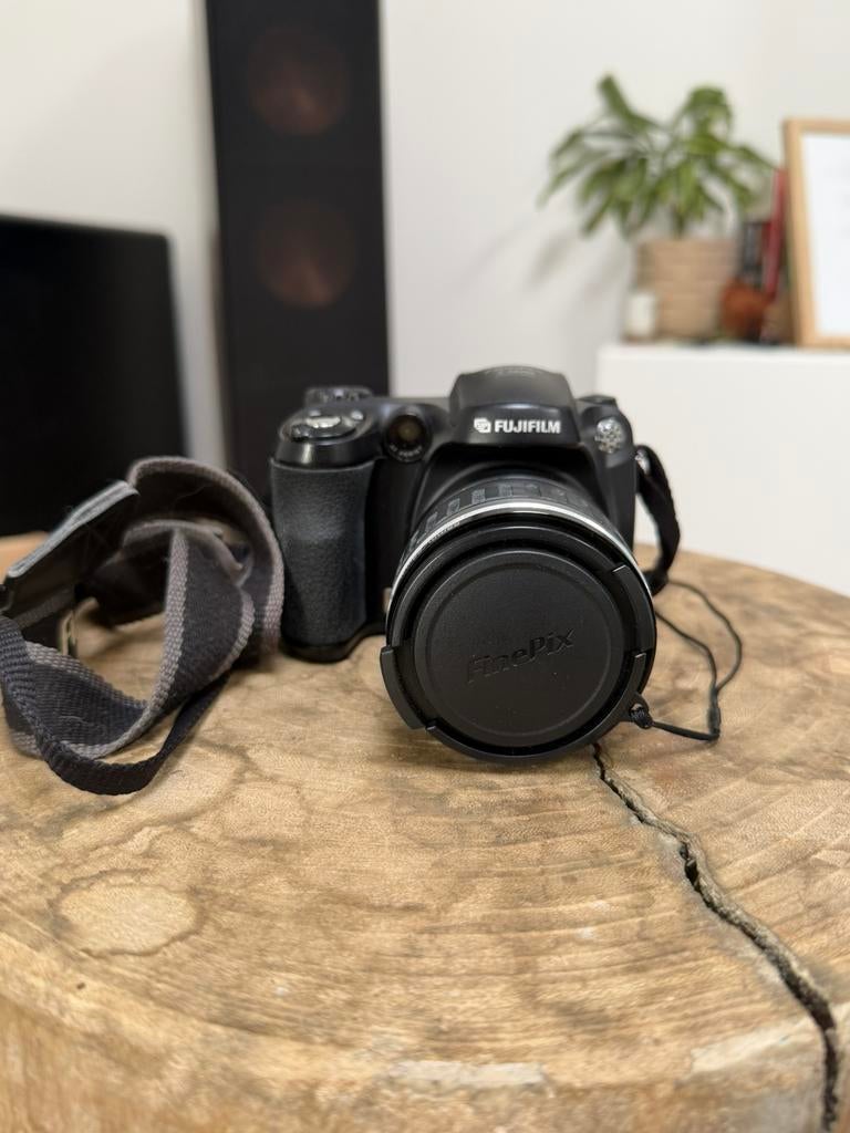 Fujifilm Finepix S5600, TV, Hi-fi & Vidéo, Appareils photo numériques, Enlèvement ou Envoi, Compact, Utilisé, 8 fois ou plus