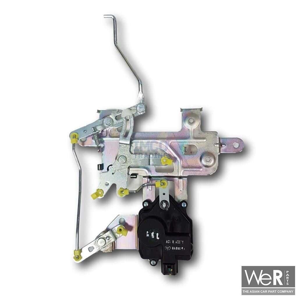 Achterklepslot  1  SsangYong Rexton 2002-2017  7140308002, 7, KGM Europe GmbH, Ophalen of Verzenden, Info@smotor.com, Ssangyong