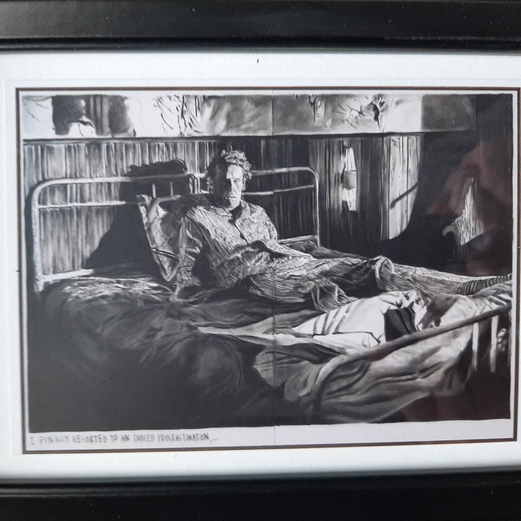 Rinus Van de Velde (gesigneerd), Antiek en Kunst, Ophalen of Verzenden