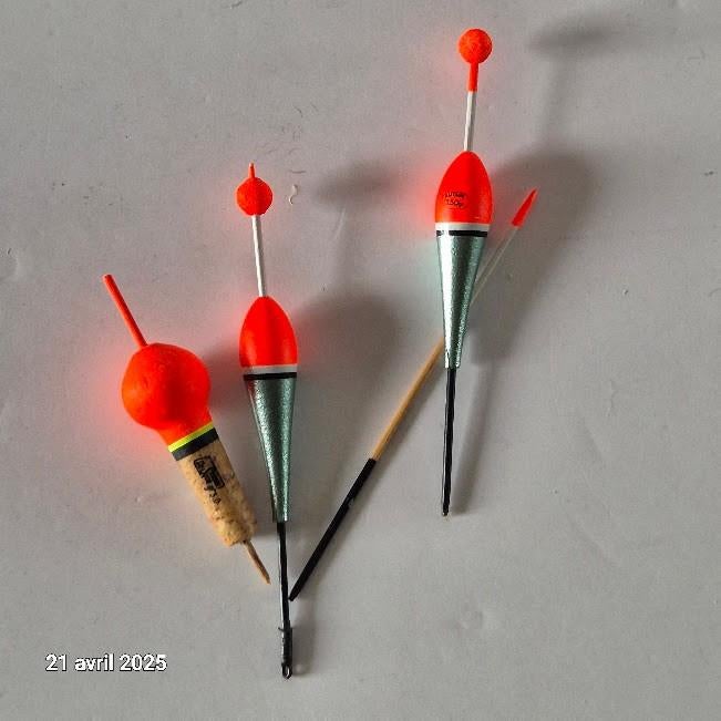 Set 3 praalwagens uit dezelfde collectie, voor roofdieren, Verzenden, Nieuw, Dobber of Lood