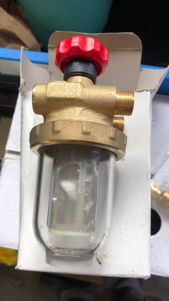 Stookoliefilter, Doe-het-zelf en Bouw, Ophalen, Nieuw, Overige typen