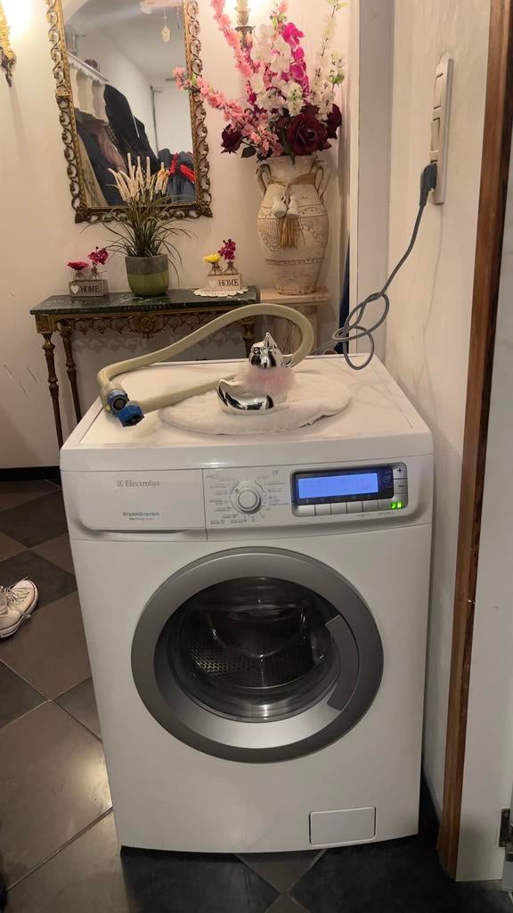 machine à laver Electrolux 7KGs 1600T A++ etat Neuf !, 1200 à 1600 tours, 6 à 8 kg, Enlèvement ou Envoi, Programme lavage à la main
