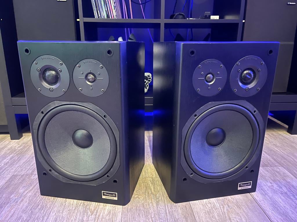 Pioneer Proloog 50, Gebruikt, Subwoofer, 120 watt of meer, Ophalen