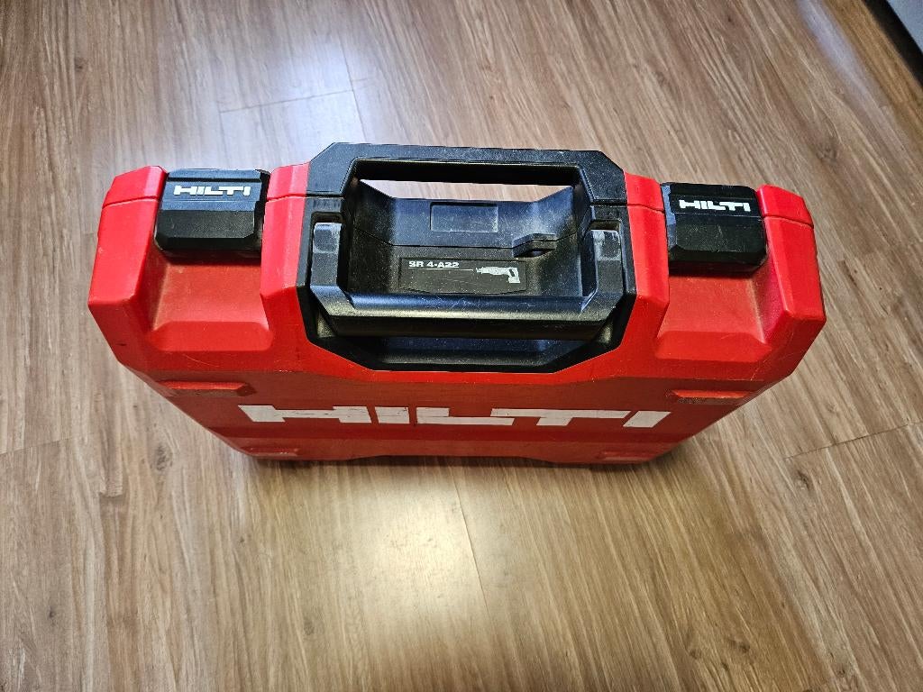 La scie alternative Hilti convient aux batteries de 22 volts, Bricolage & Construction, Enlèvement, Comme neuf, Scie sabre, Hilti