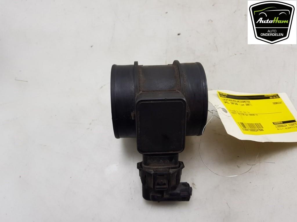LUCHTHOEVEELHEIDSMETER Opel Zafira (M75) (01-2005/04-2015), Gebruikt, Opel
